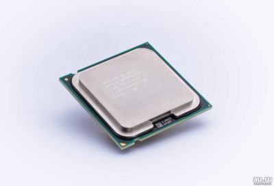 Лот: 15867843. Фото: 1. Процессор Intel Core 2 Duo E6558... Процессоры