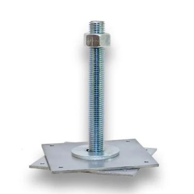 Лот: 16402631. Фото: 1. Компенсатор усадки цинк ARH М20... Крепёж