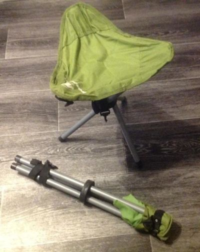 Лот: 11277553. Фото: 1. Стулья походные складные для туризма... Туристическая, походная мебель