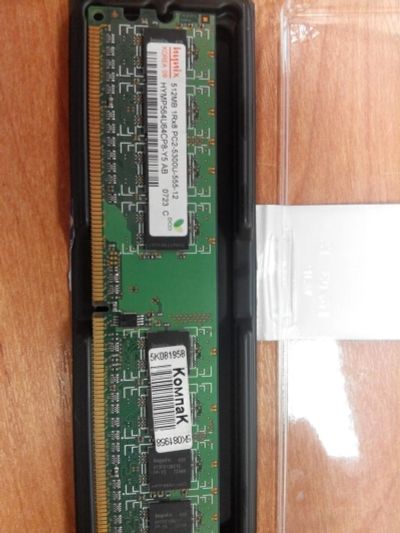 Лот: 14009587. Фото: 1. Оперативная память DDR2 Hynix... Оперативная память