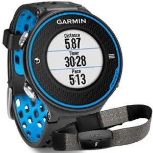 Лот: 4102029. Фото: 1. Garmin Forerunner 620 HRM Blue... GPS-навигаторы