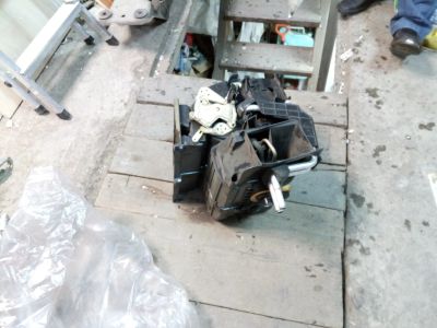 Лот: 12613488. Фото: 1. радиатор отопителя субару форестер... Салон