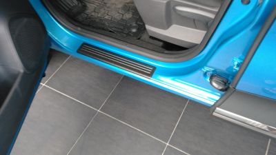 Лот: 15748390. Фото: 1. Тюнинг Renault Sandero Накладки... Детали тюнинга