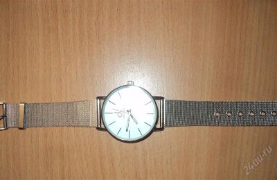 Лот: 1448827. Фото: 1. часы КК. Металлический браслет... Другие наручные часы