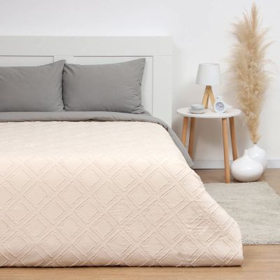 Лот: 25888681. Фото: 1. Покрывало 150*220см микрофайбер... Пледы, покрывала