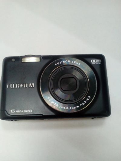 Лот: 12311766. Фото: 1. F71 . Фотоаппарат Fujifilm FinePix... Цифровые компактные