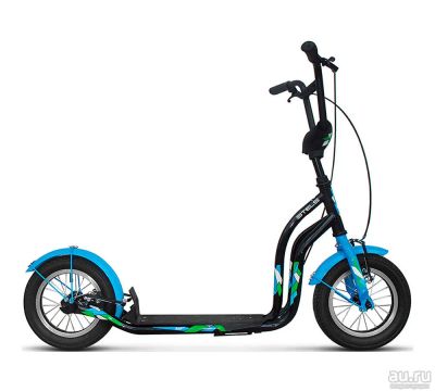 Лот: 9226017. Фото: 1. Самокат STELS 12" Trail 3 Новый... Велосипеды