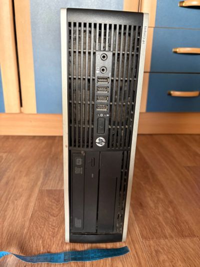 Лот: 25898419. Фото: 1. Мини шустрый комп ssd i5-2500k... Компьютеры в сборе