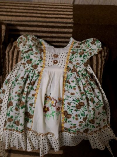 Лот: 11309953. Фото: 1. Платье детское. Платья, сарафаны