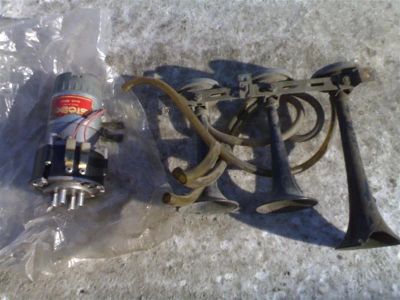 Лот: 814789. Фото: 1. Воздушный сигнал. Электрооборудование