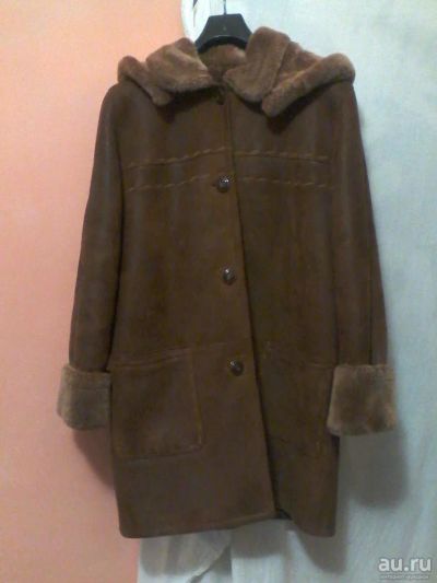 Лот: 8300993. Фото: 1. Очень теплая женская дубленка... Верхняя одежда