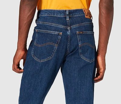 Лот: 18371123. Фото: 1. Джинсы мужские Lee Brooklyn Classic... Брюки, джинсы, шорты
