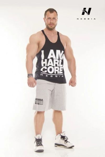 Лот: 9936260. Фото: 1. Шорты Nebbia 5. Брюки, джинсы, шорты