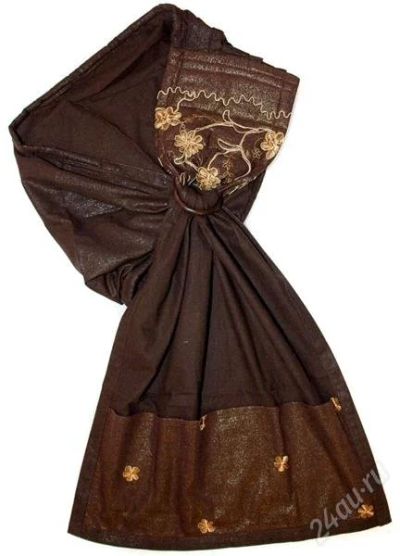 Лот: 862296. Фото: 1. Продам слинг с кольцами. Другое (дети растут)