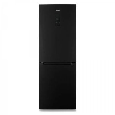 Лот: 21247817. Фото: 1. Холодильник Бирюса B920NF / чёрный... Холодильники, морозильные камеры
