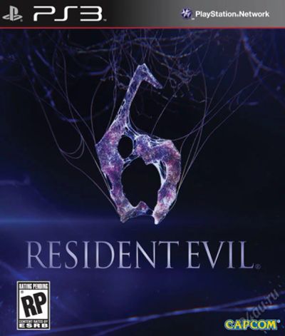 Лот: 5875252. Фото: 1. Resident Evil 6 лицензионный диск... Игры для консолей