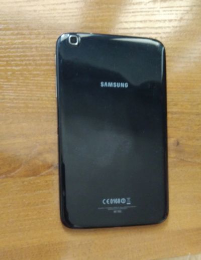 Лот: 19062290. Фото: 1. Задняя крышка Samsung Galaxy Tab... Корпуса, клавиатуры, кнопки