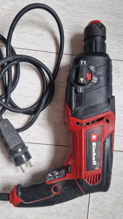 Лот: 25889701. Фото: 1. Перфоратор einhell 2021/04/kwb-20-2222-R. Электроинструмент