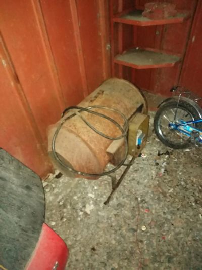 Лот: 15398207. Фото: 1. Теплопушка. Обогреватели промышленные, тепловые пушки