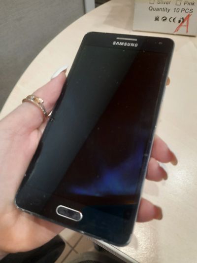 Лот: 18865740. Фото: 1. Телефон Samsung Galaxy A5 SM-A500F. Смартфоны