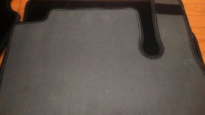 Лот: 25899659. Фото: 1. Коврики салона для Mercedes GLA... Чехлы, коврики, оплетки руля