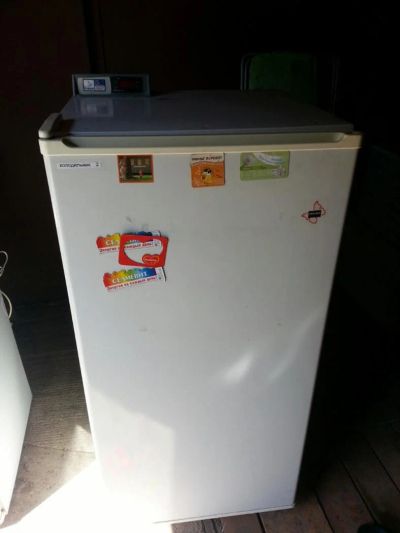 Лот: 7727875. Фото: 1. холодильник. Холодильники, морозильные камеры