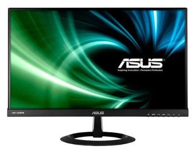 Лот: 4551592. Фото: 1. Монитор 21.5" Asus Vx229h 1920x1080... ЖК-мониторы