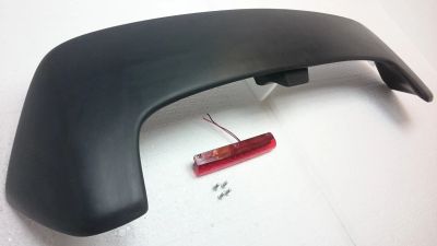 Лот: 18248401. Фото: 1. Спойлер "Трёх ногий, Mazda Speed... Детали тюнинга