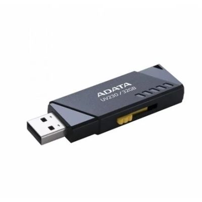 Лот: 12240593. Фото: 1. Флешка USB 32 ГБ A-DATA UV230... USB-флеш карты
