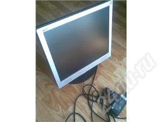Лот: 367358. Фото: 1. Продам ЖК монитор Acer 17" AL1714. ЖК-мониторы