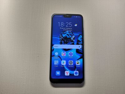 Лот: 17220597. Фото: 1. Huawei Honor 10 128GB Хонор 10... Смартфоны