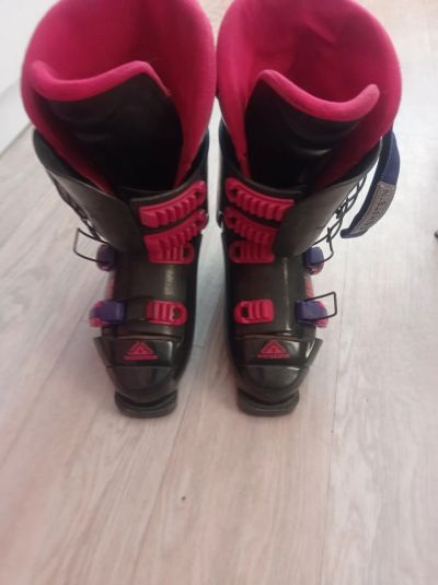 Лот: 21179989. Фото: 1. Ботинки для горных лыж. Ботинки