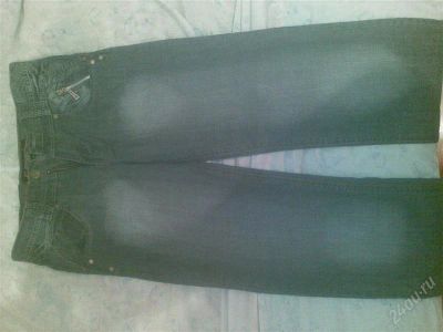 Лот: 786513. Фото: 1. Джинсы Mock-up wear. Брюки, джинсы, шорты