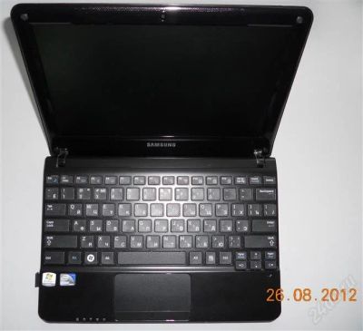 Лот: 2041615. Фото: 1. Нетбук Samsung NC110 (NP-NC110-A07RU... Ноутбуки