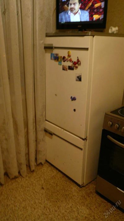 Лот: 5870323. Фото: 1. Холодильник. Холодильники, морозильные камеры