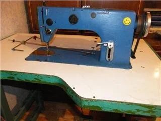 Лот: 167367. Фото: 1. Производственная швейная машинка. Швейная, вязальная