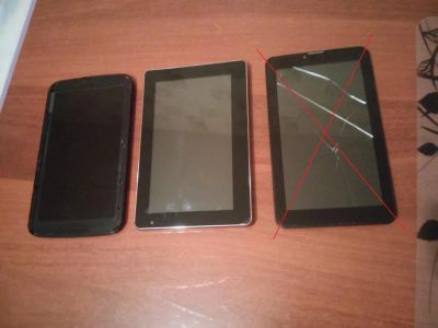 Лот: 6915419. Фото: 1. планшеты. читать описание. Планшеты