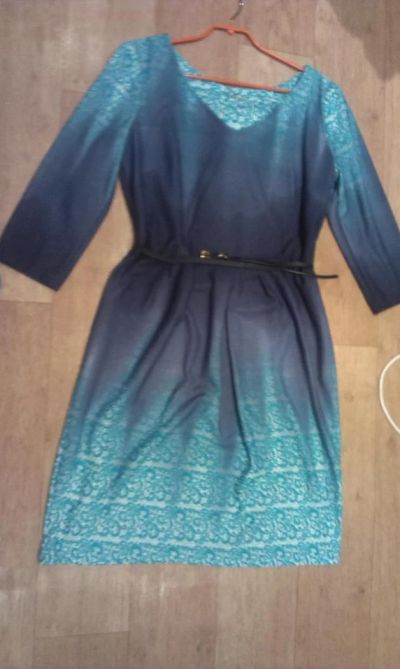 Лот: 6274010. Фото: 1. платье р50-54 новое. Платья