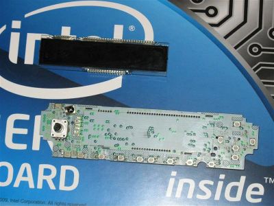 Лот: 622757. Фото: 1. Запчасти от панельки автомагнитолы. Другое (радиодетали  (электронные компоненты))