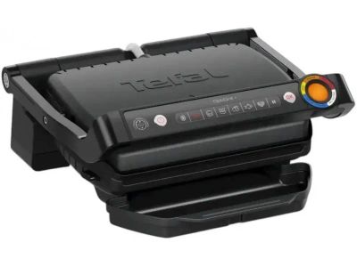 Лот: 25889313. Фото: 1. Электрогриль Tefal Optigrill... Кухонная