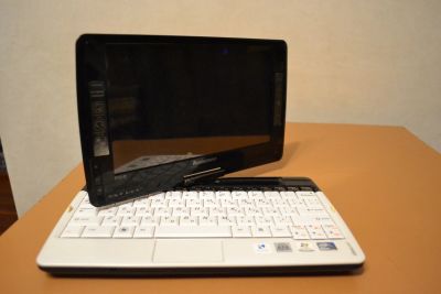 Лот: 12664208. Фото: 1. Нетбук - трансформер ноутбук Lenovo... Ноутбуки