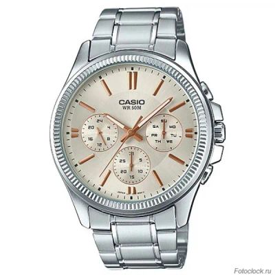 Лот: 21979357. Фото: 1. Casio MTP-1375D-7A2. Оригинальные наручные часы