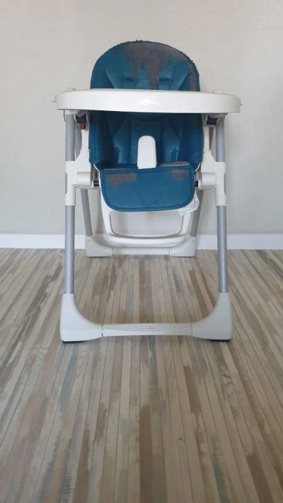 Лот: 20772109. Фото: 1. Детский стульчик для питания. Детские кровати и кроватки