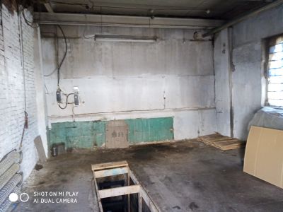 Лот: 14648162. Фото: 1. сдам бокс 40 кв.м. Гаражи, парковочные места