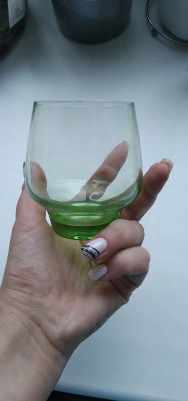 Лот: 15581218. Фото: 1. Бокал. Кружки, стаканы, бокалы