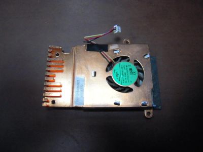 Лот: 8184690. Фото: 1. Кулер к нетбуку iRU , радиатор... Системы охлаждения