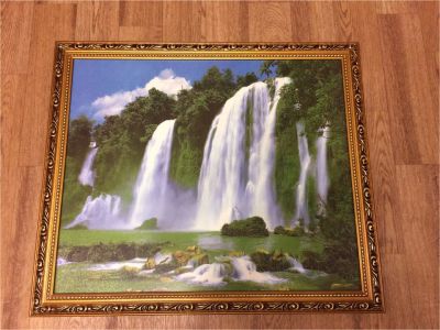 Лот: 8513903. Фото: 1. Картина на стену. Произведения