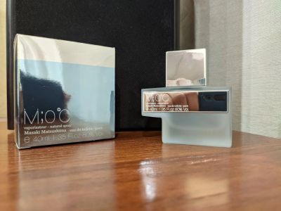 Лот: 17365240. Фото: 1. M;0°С Men Masaki Matsushima 40... Мужская парфюмерия