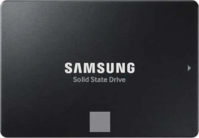 Лот: 21115753. Фото: 1. SSD накопитель Samsung 870 EVO... SSD-накопители