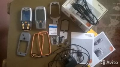 Лот: 8251872. Фото: 1. Siemens M65. Кнопочные мобильные телефоны